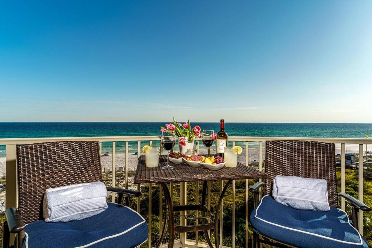 Beach Manor 508 Destin Esterno foto