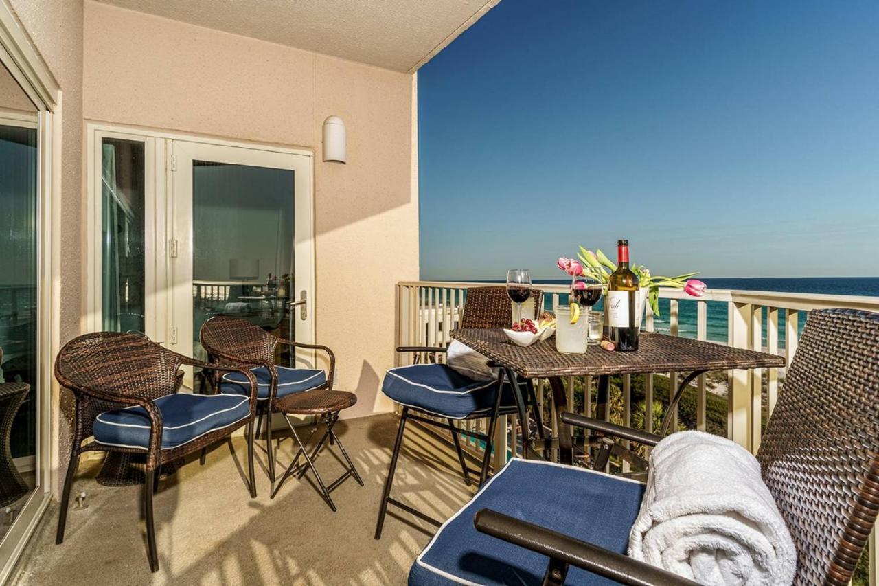 Beach Manor 508 Destin Esterno foto