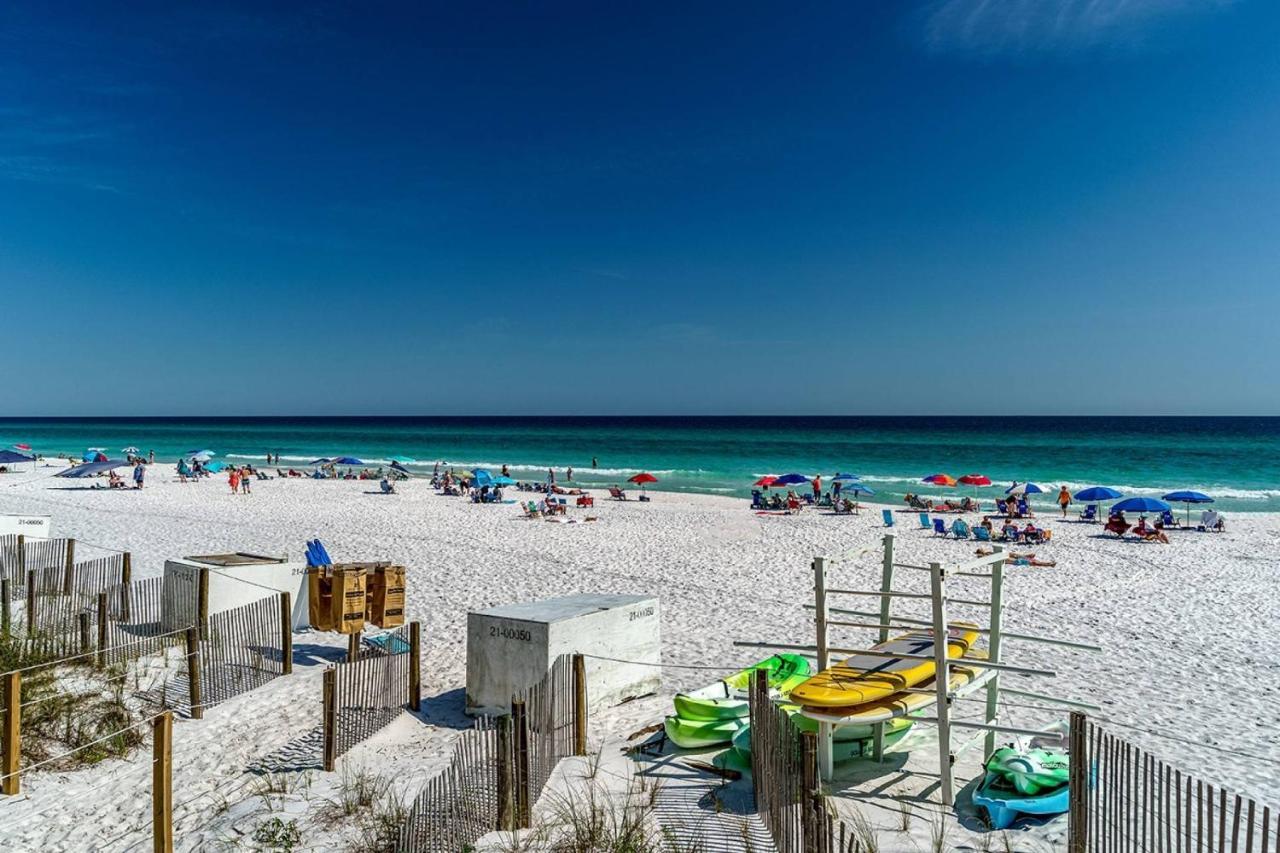 Beach Manor 508 Destin Esterno foto