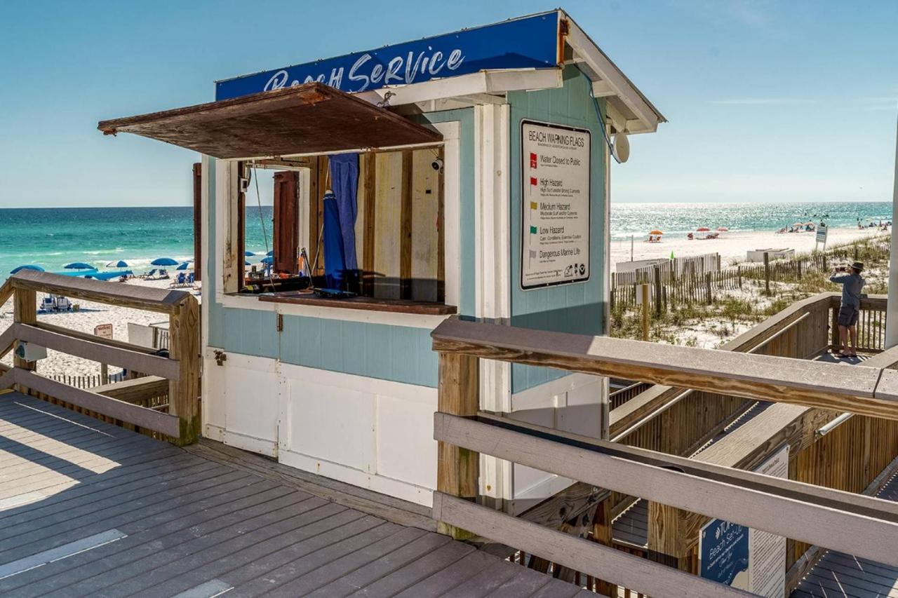 Beach Manor 508 Destin Esterno foto