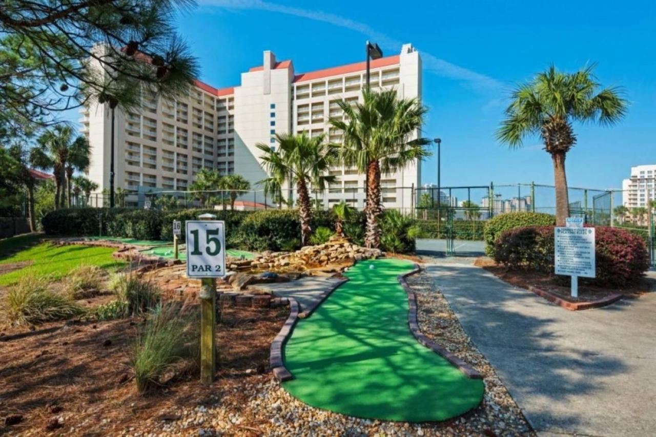 Beach Manor 508 Destin Esterno foto
