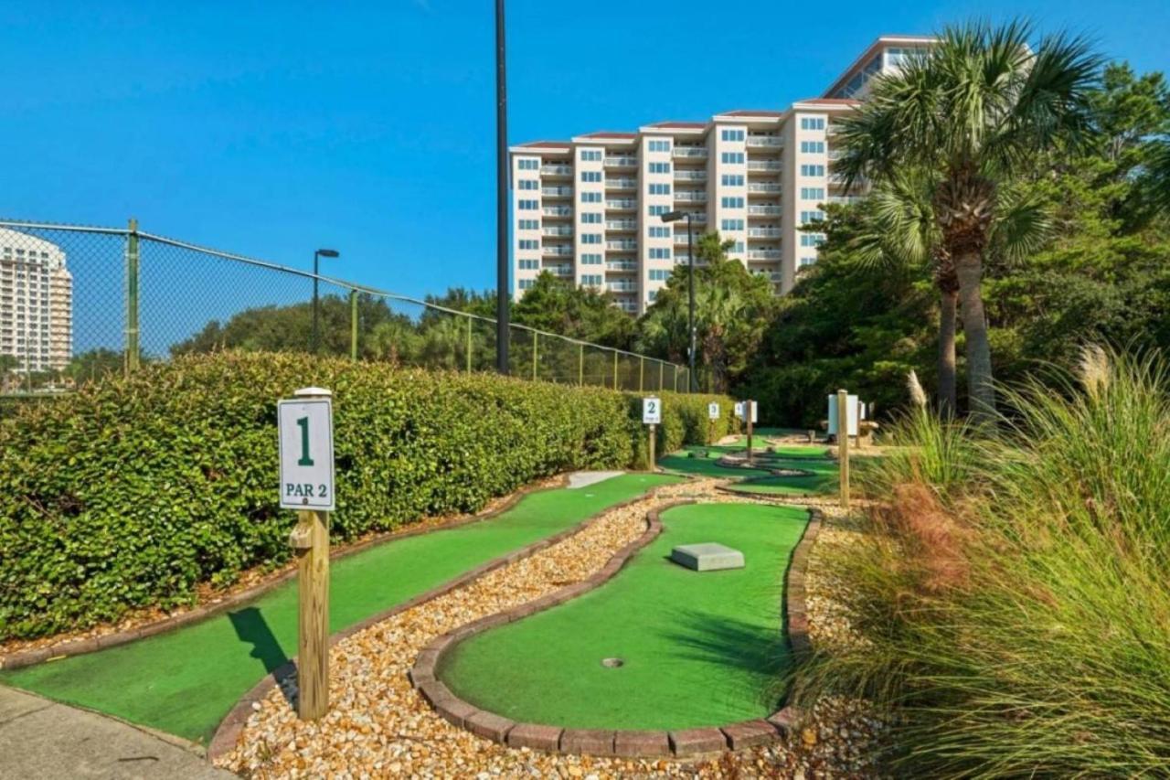 Beach Manor 508 Destin Esterno foto